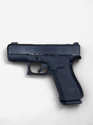 Used Glock 43x xU552 w holster