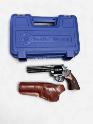 Used S&W 586-8