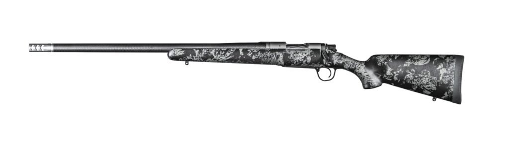 CHRISTENSEN ARMS RIDGELINE FFT 25CM CB/GY LH