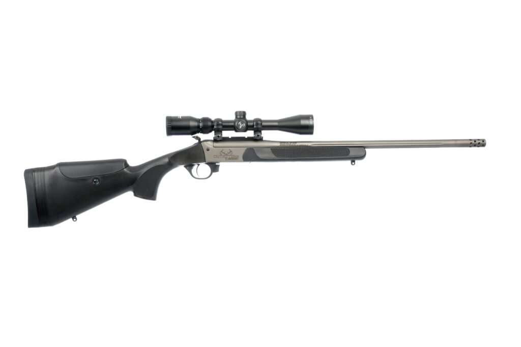 TRADITIONS OUTFITTER G3 PRO 350LEG 22" PK
